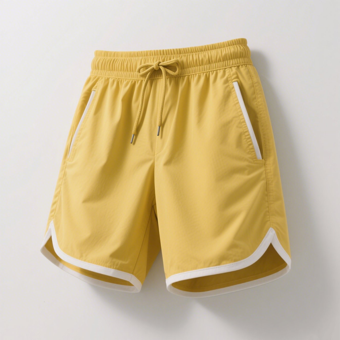 速乾性と通気性に優れたスポーツショーツ