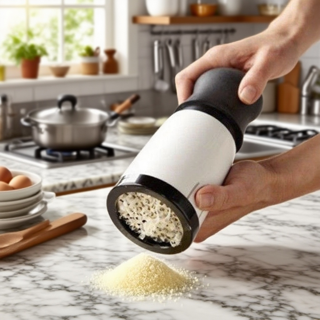 주방 다기능 치즈 연마기