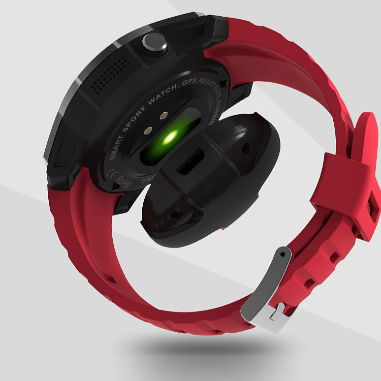 【GPSスマートウォッチ】-30%OFF 機能性抜群 スポーツ　アウトドア　登山　運動