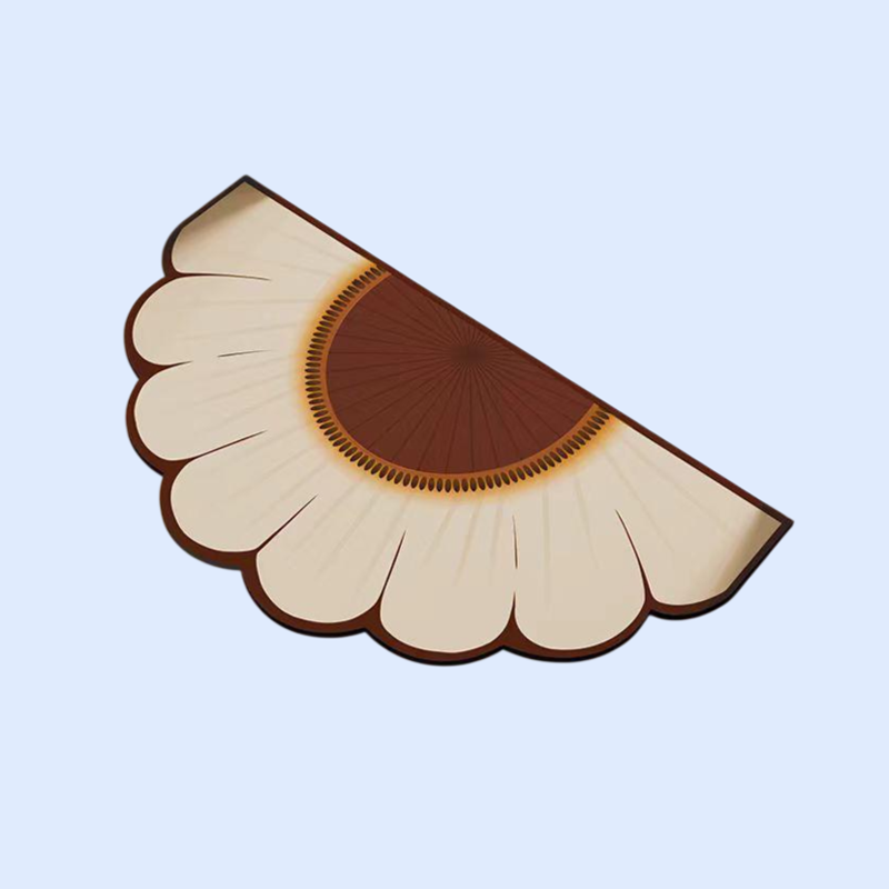 速乾性珪藻土バスマット・浴室用滑り止めマット