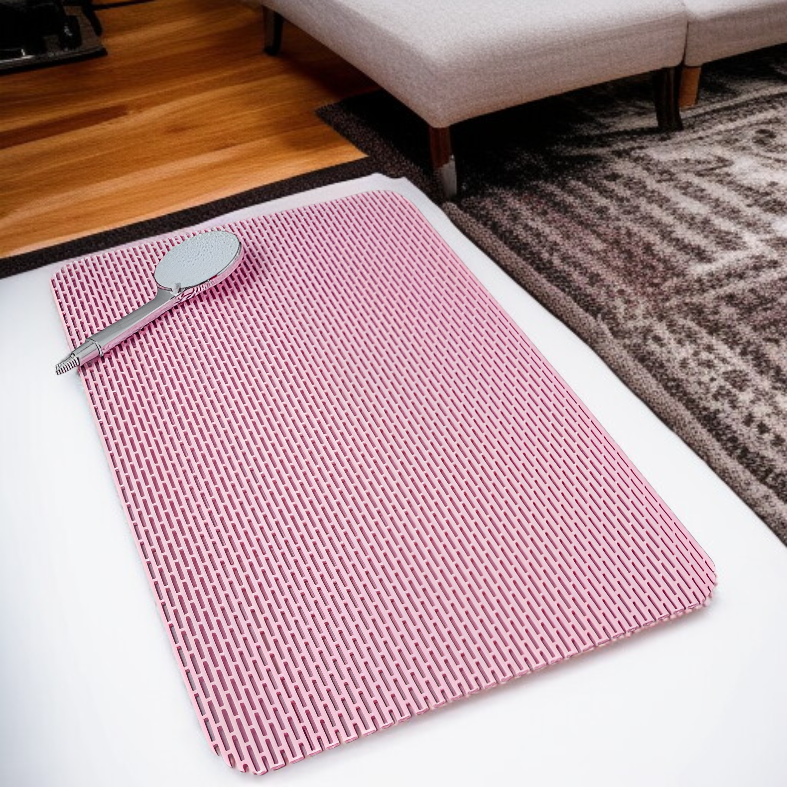 가정용 욕실 미끄럼 방지 샤워 발판