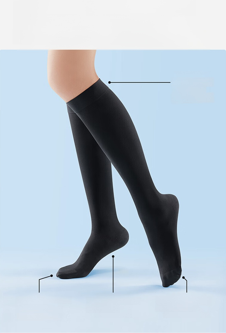 [Effective after wearing] Varicose vein socks