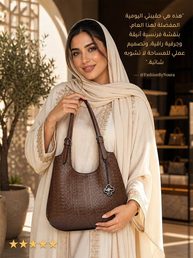 حقيبة هوب نسائية عصرية