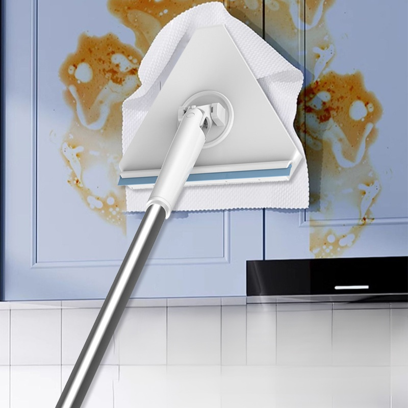 衛生間拖把夾家用懶人拖布