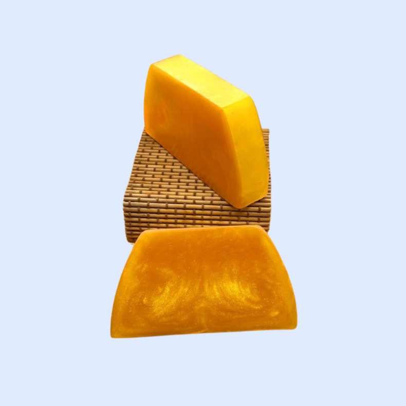 アミノ酸ゴールドパフュームエッセンシャルオイルソープ