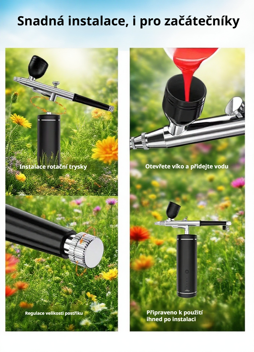 Profesionální zdobení nehtů doma