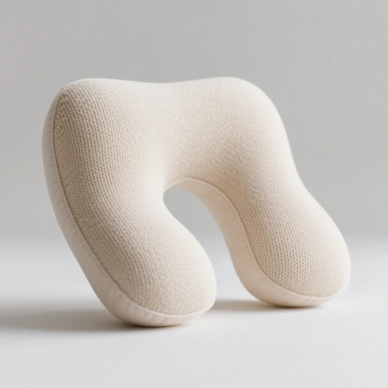 Ergonomisches Nackenkissen mit Memory-Foam