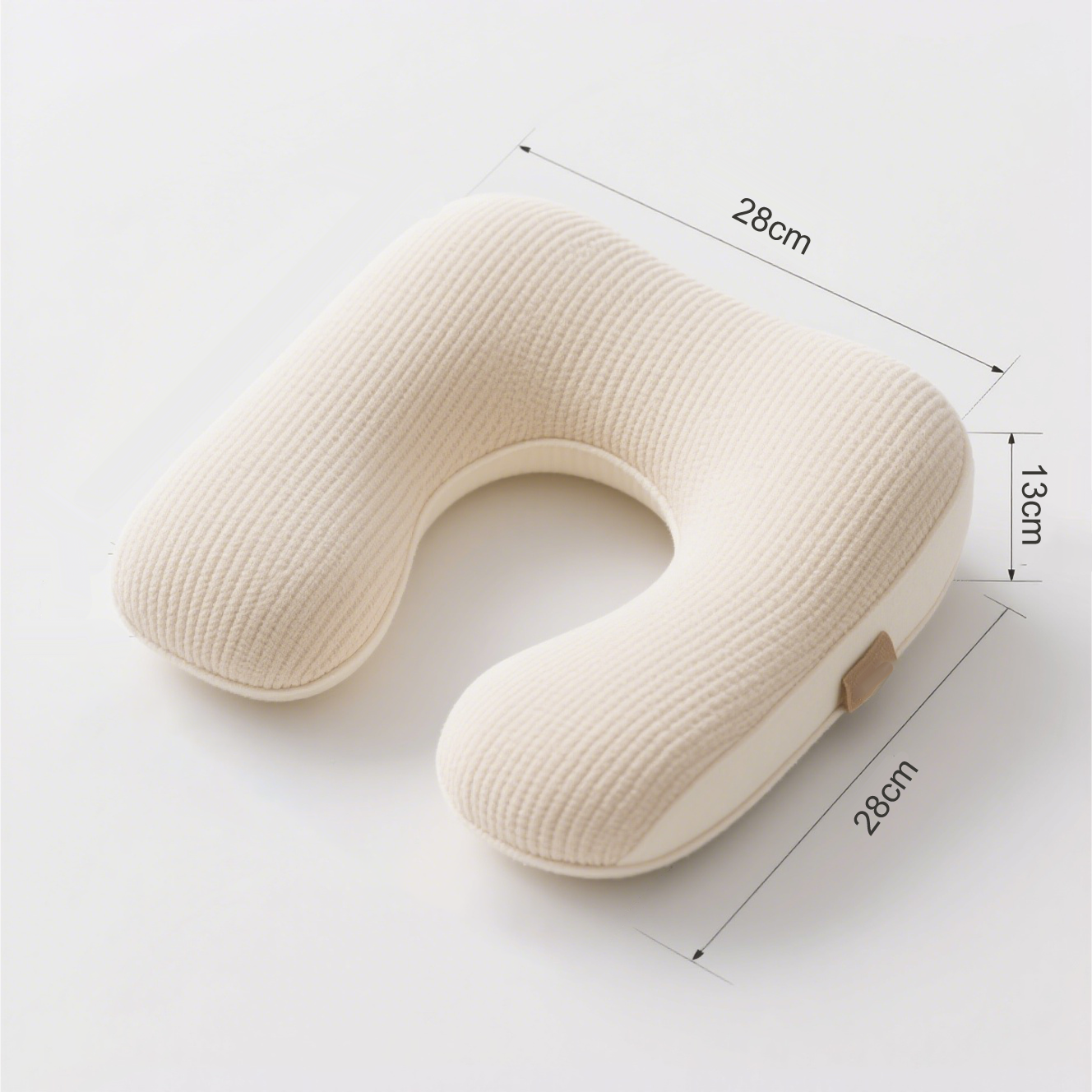 Orthopädisches Nackenkissen für optimalen Komfort