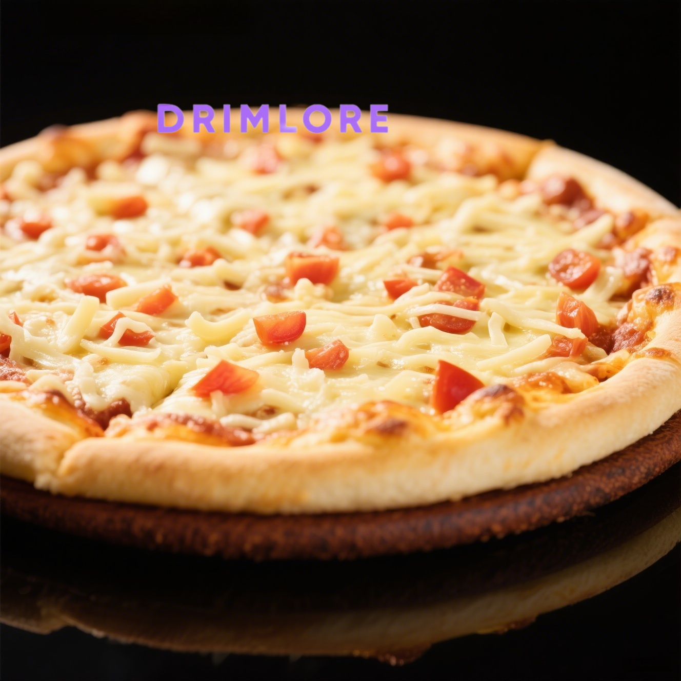 พิซซ่าซุปเปอร์ซูพรีม พร้อมรับประทาน อุ่นเร็ว และแช่แข็งได้