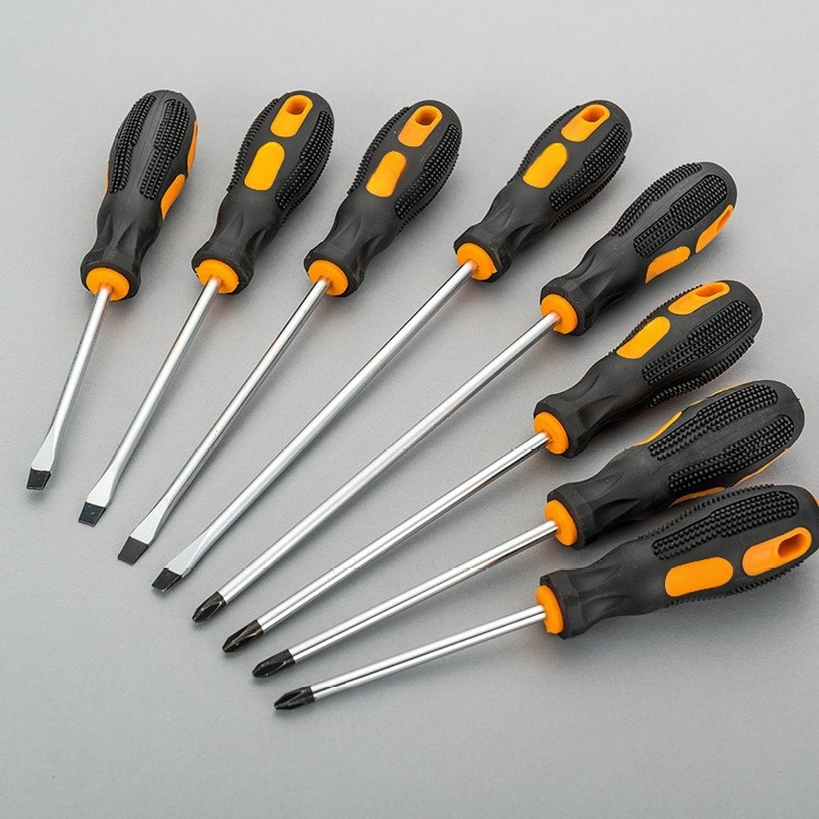 Phillips screwdriver electrician flat head screwdriver