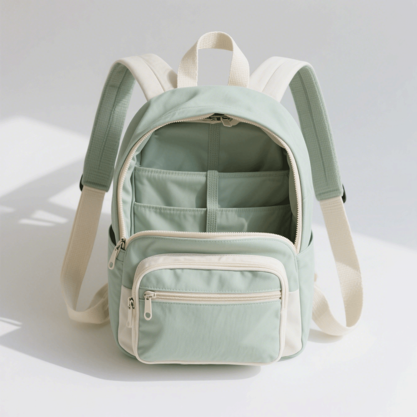 Mochila Ergonómica de Poliéster Impermeable