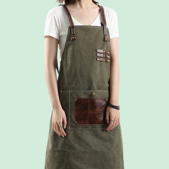 園藝師可放工具圍裙