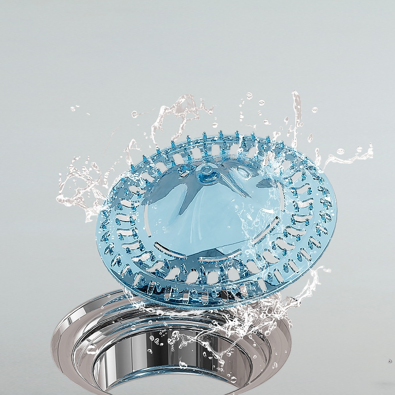 Blockierung nicht schmutzige Hände Eisberg Leck Filter