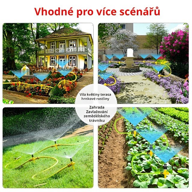 Automatický zavlažovač