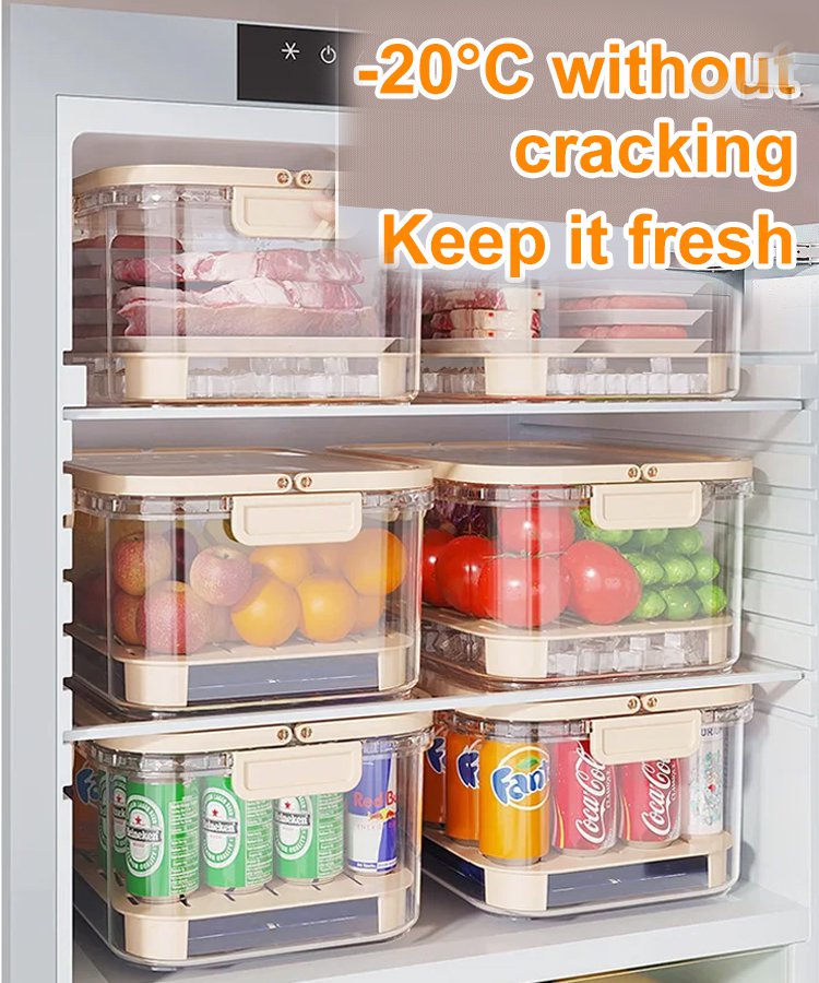 Portable Refrigerator Fresh-keeping Box