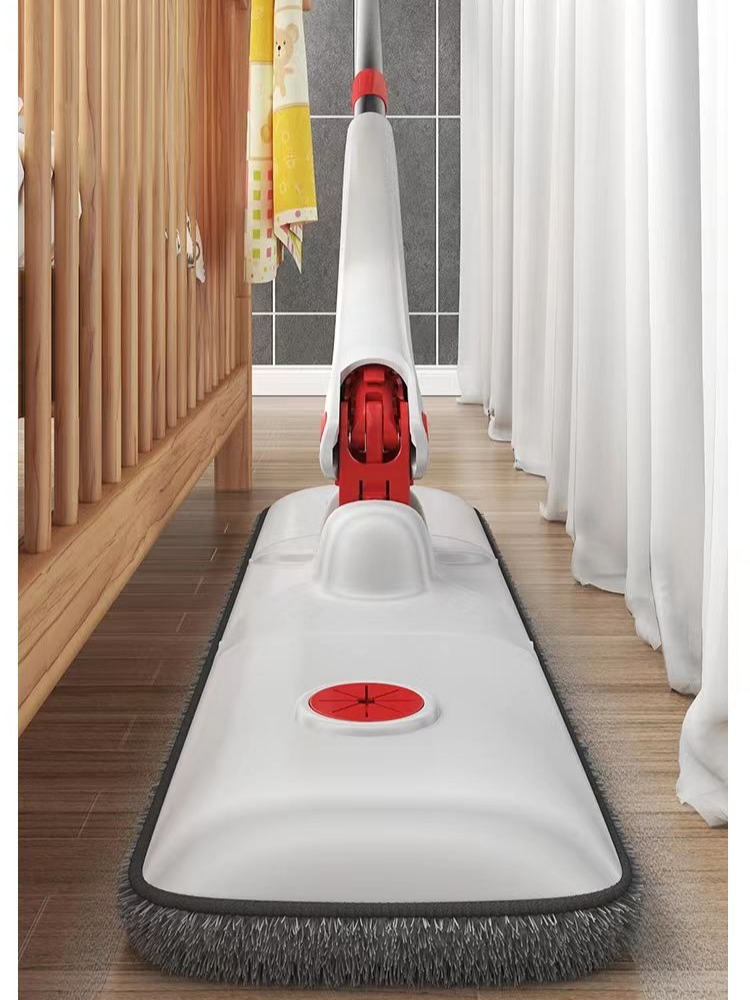 가정용 건습 겸용 손나비 밀대 손쉬운 물 짜기 손세탁 게으름뱅이 밀대