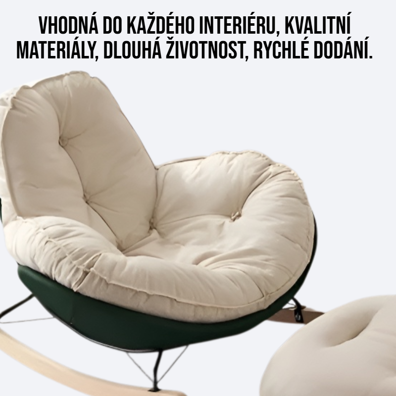 Ležící pohovka pro lenýho