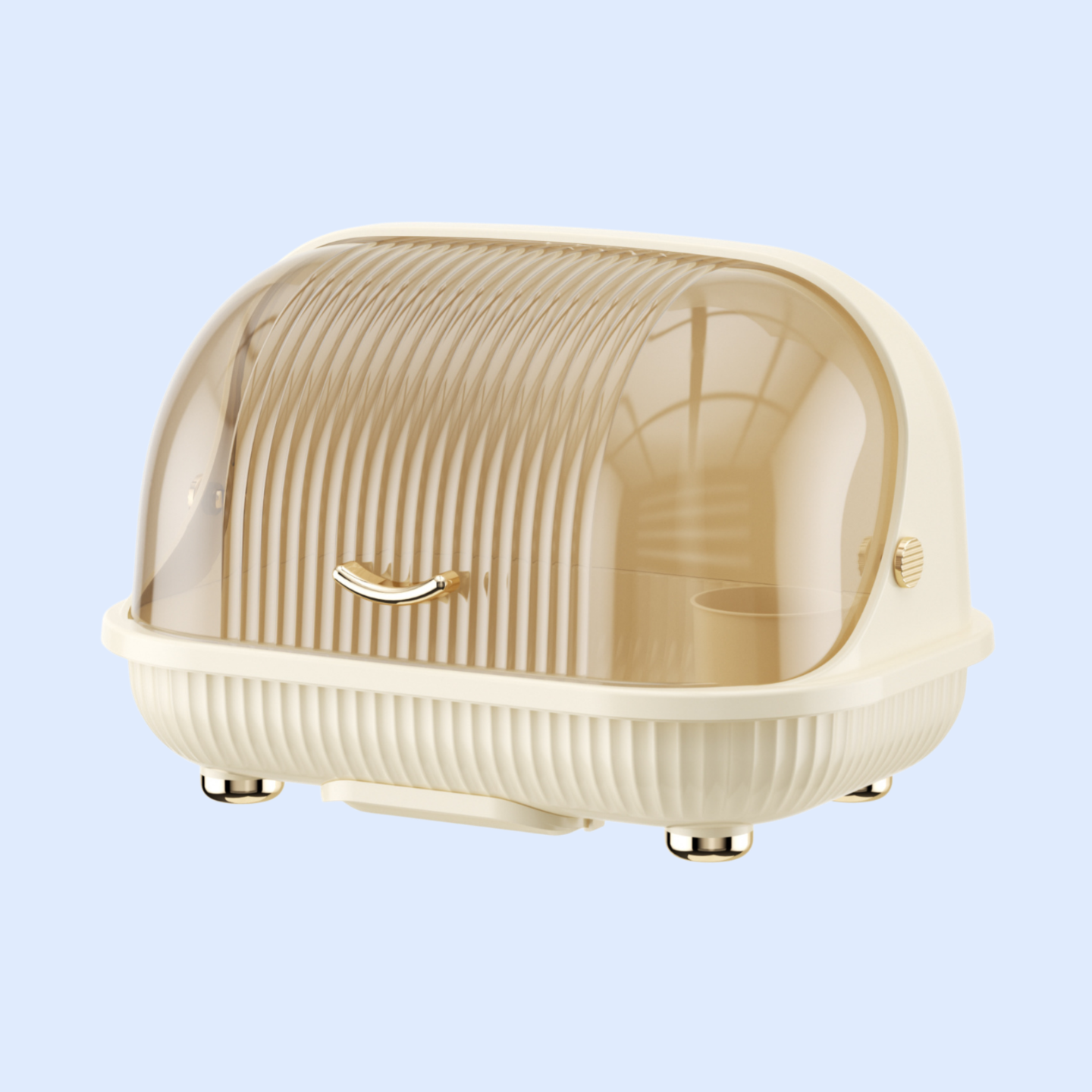 Kuchyňská skříňka pro domácnost Velký stojan na misky