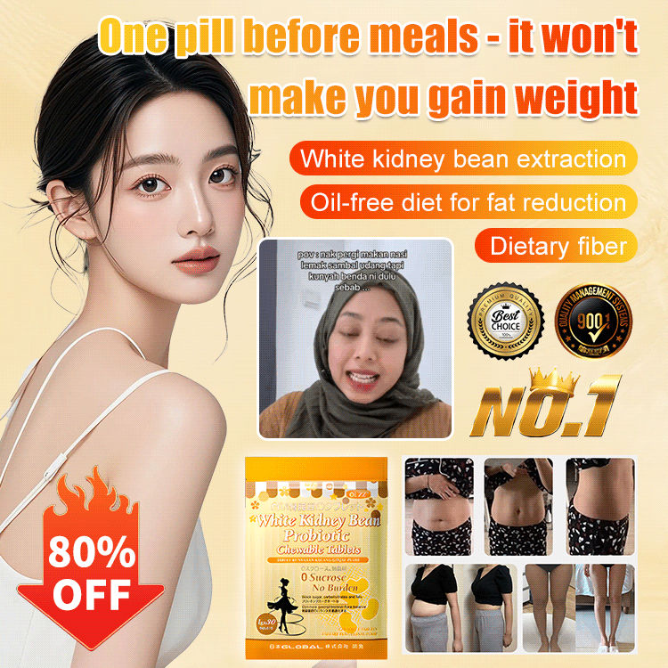  White kidney bean pressed candy