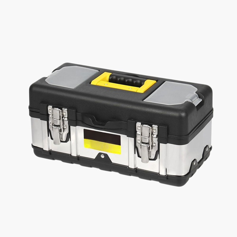 Handheld multifunctional toolbox