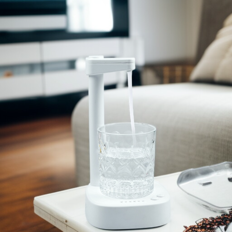 世帯の理性的なセンサー電気水ポンプ バケツ水ろ過水切断自動給水給水ポンプ