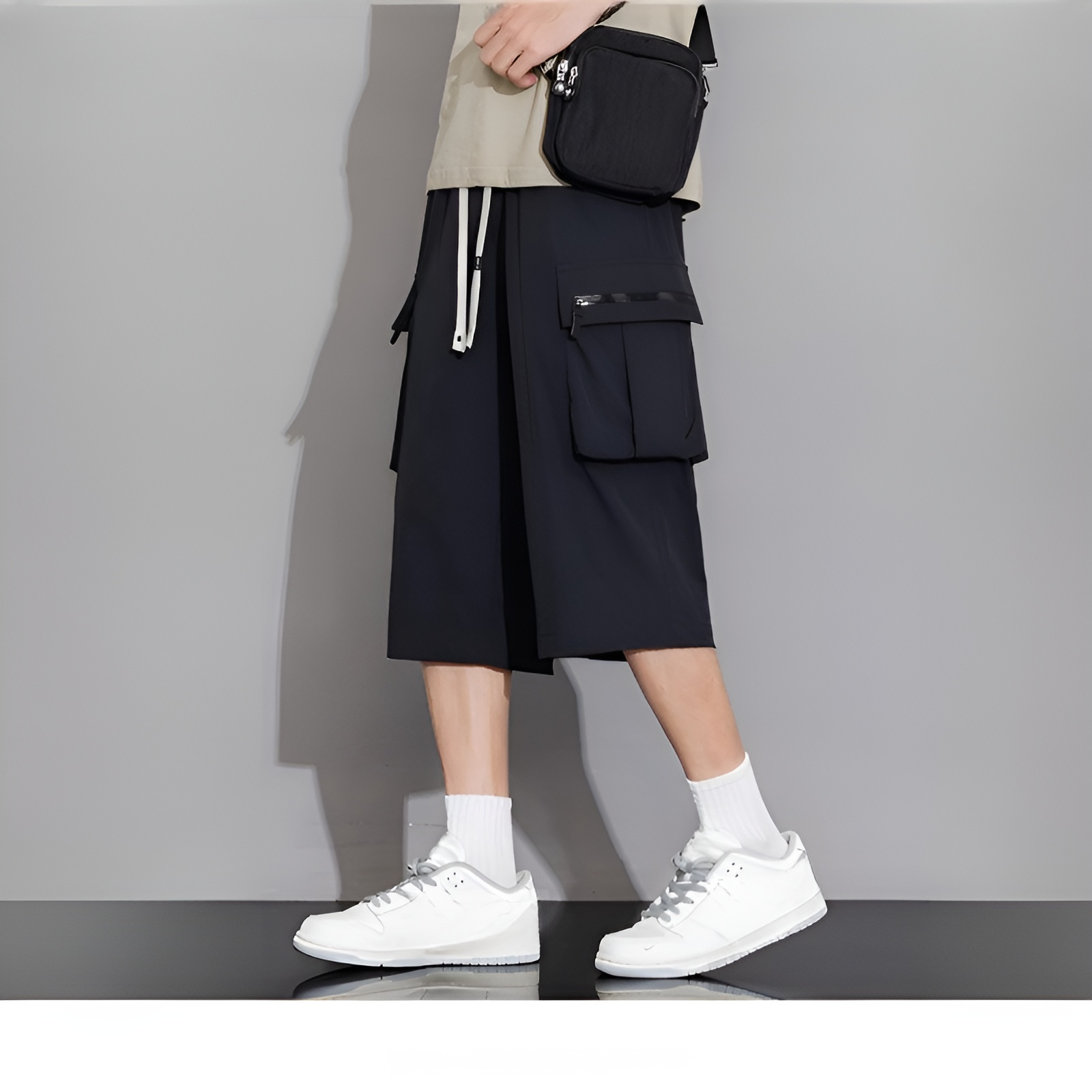 Lot de shorts homme, mode américaine