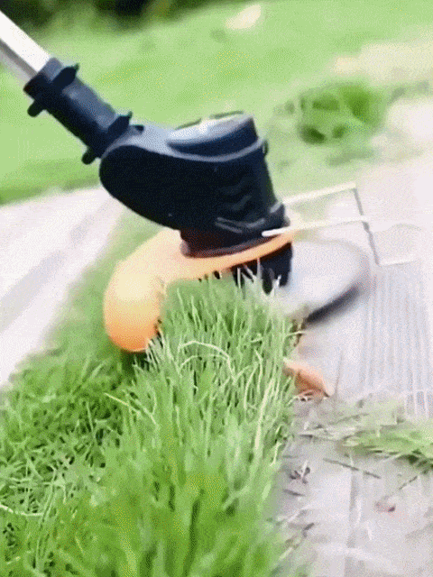 [350,000+ Units Sold Globally] 1800W Lightweight Portable Cordless Lawn Mower