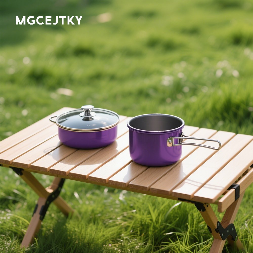 屋外キャンプ折りたたみテーブル