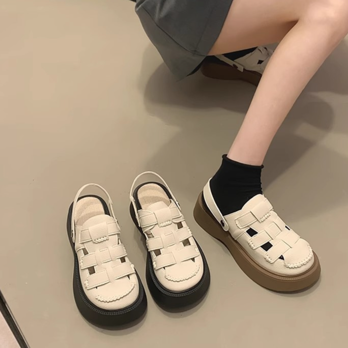 ヴィンテージ・ローマンサンダル