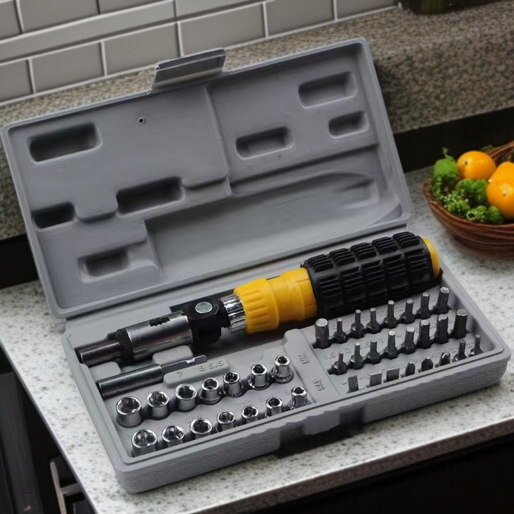 Wrench Combination Socket Screwdriver Multifunction Volume Size Combination Household