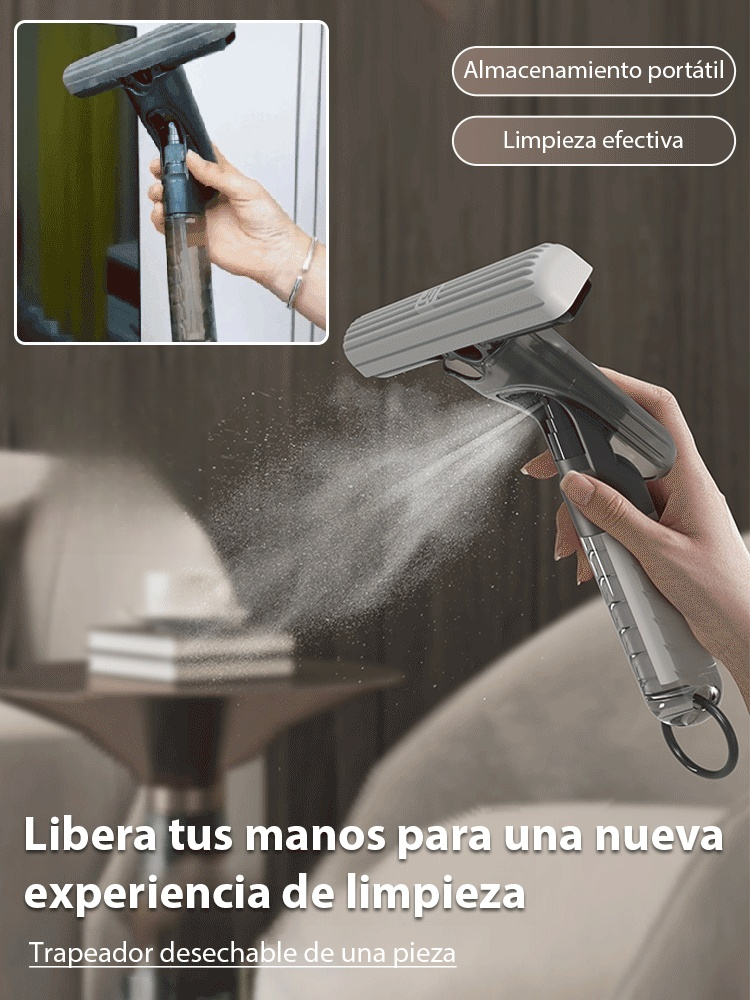 Fregona integral sin lavado