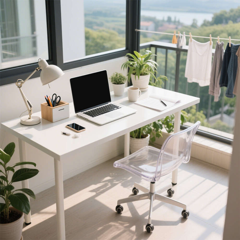 사무실 리프트 데스크