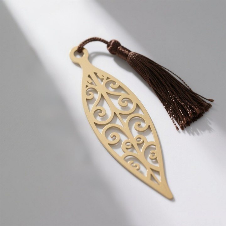 Sada dvou čínských zlatých záložek