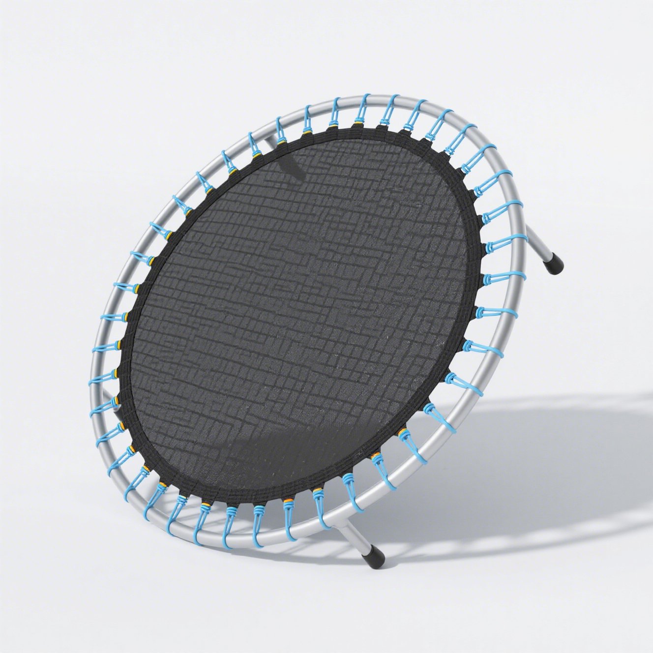 Fitness trampolína PP tkanina pro intenzivní cvičení