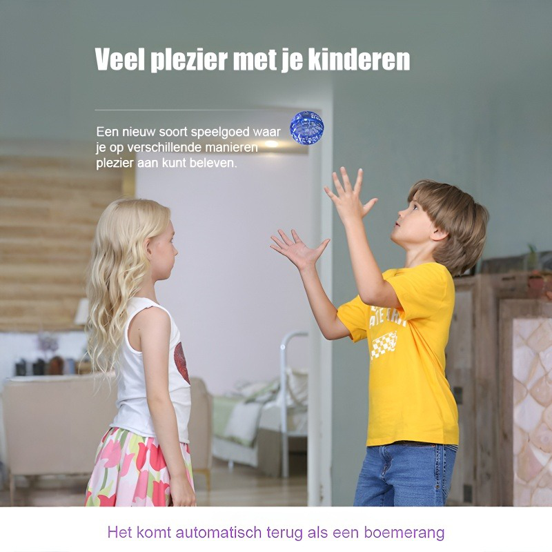 Magische Pro Spinbal 