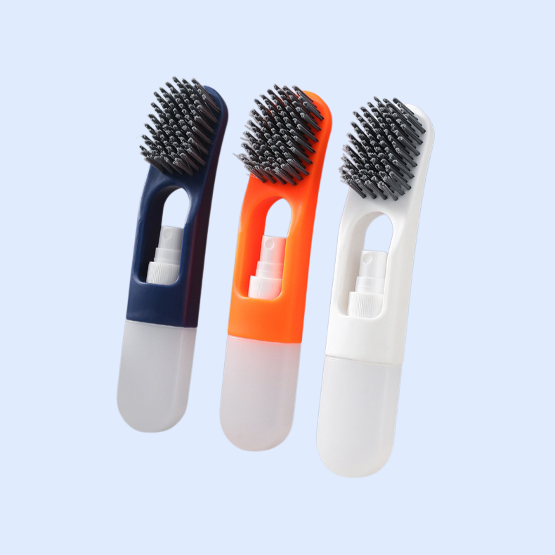 다기능 손상 방지 액체 신발 솔