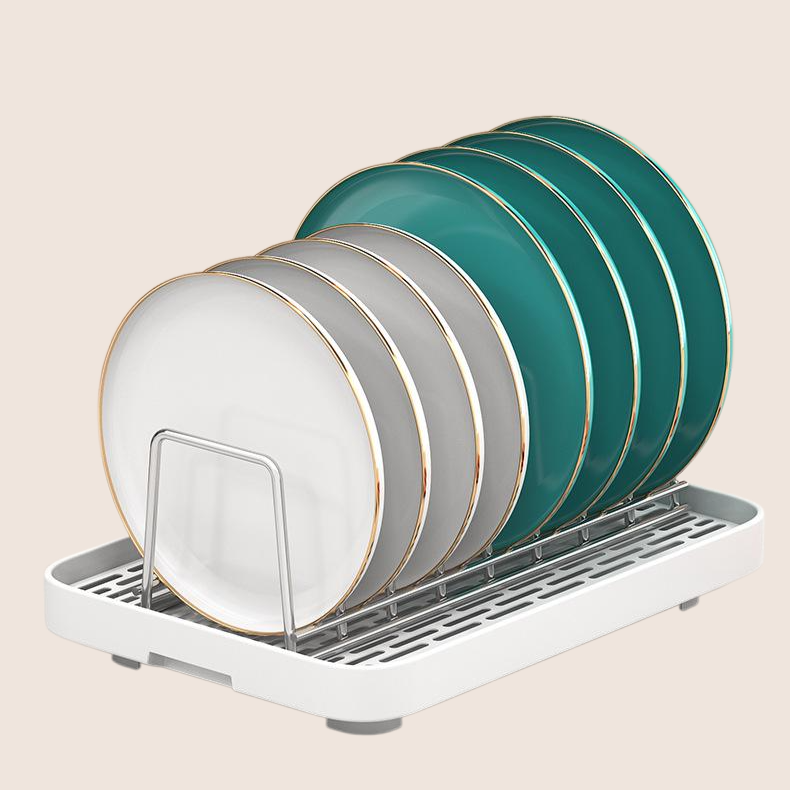 스테인리스강 주방 물빼기 그릇 수납대