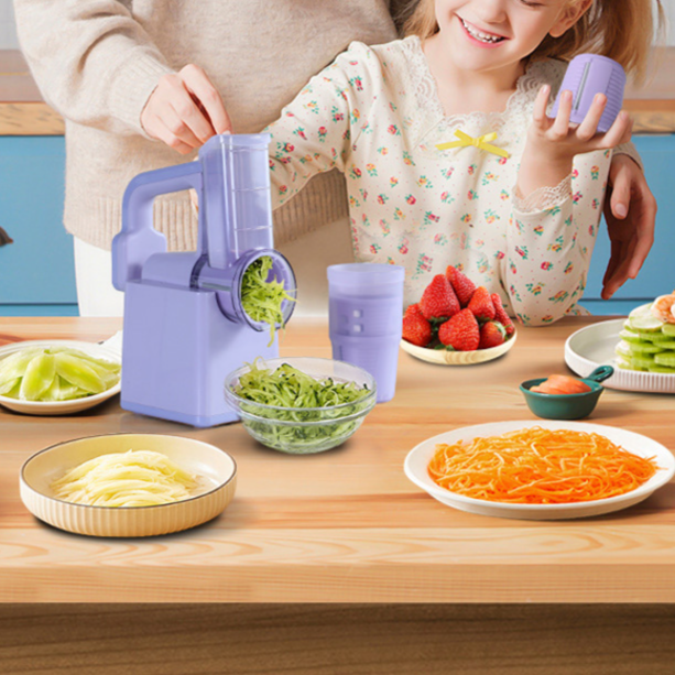 간편 세척 가능한 슬라이서 부품