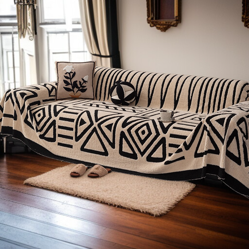 Light luxury sofa cloth