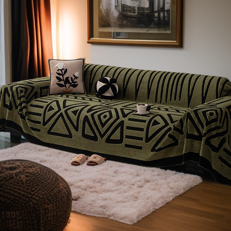 Light luxury sofa cloth