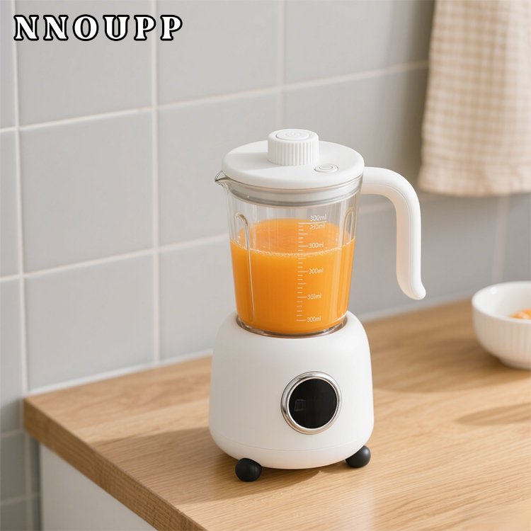 Die automatikliche mini-saft-presse