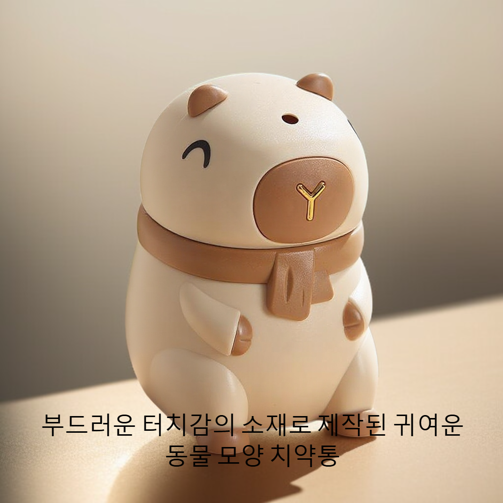 새로운 이쑤시개 보관함