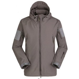 アウトドアジャンパー