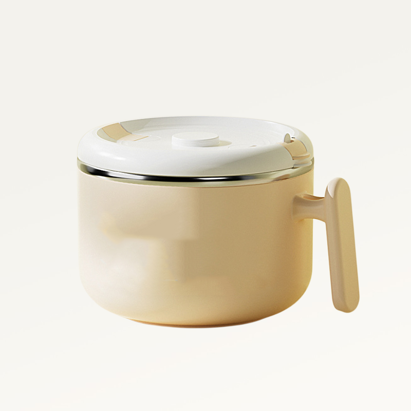 304 스테인리스 보온 라면 그릇