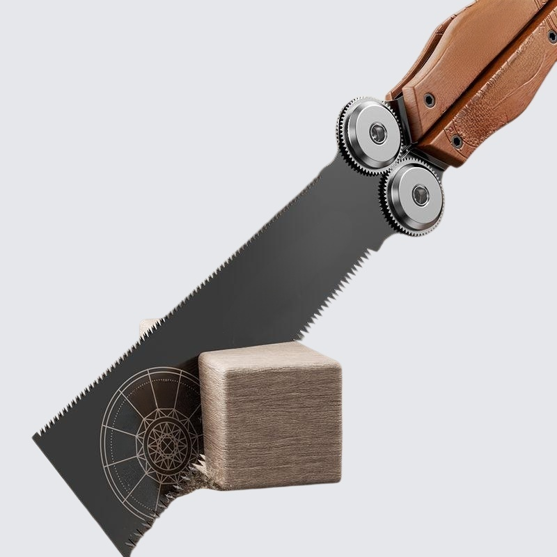 Small household handheld saw