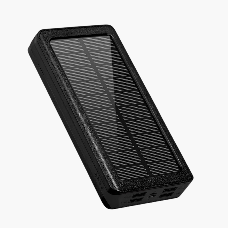 الطاقة الشمسية شحن الكنز