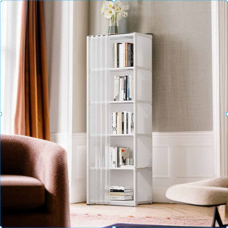 Home free combination multi-layer bookshelf
