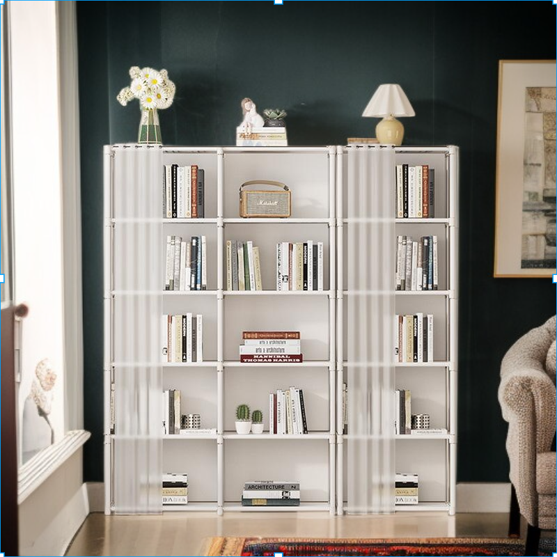 Home free combination multi-layer bookshelf