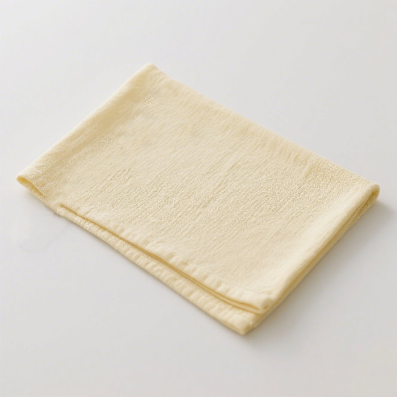  Žlutý ubrus na stůl Macron (sada 2 kusů)