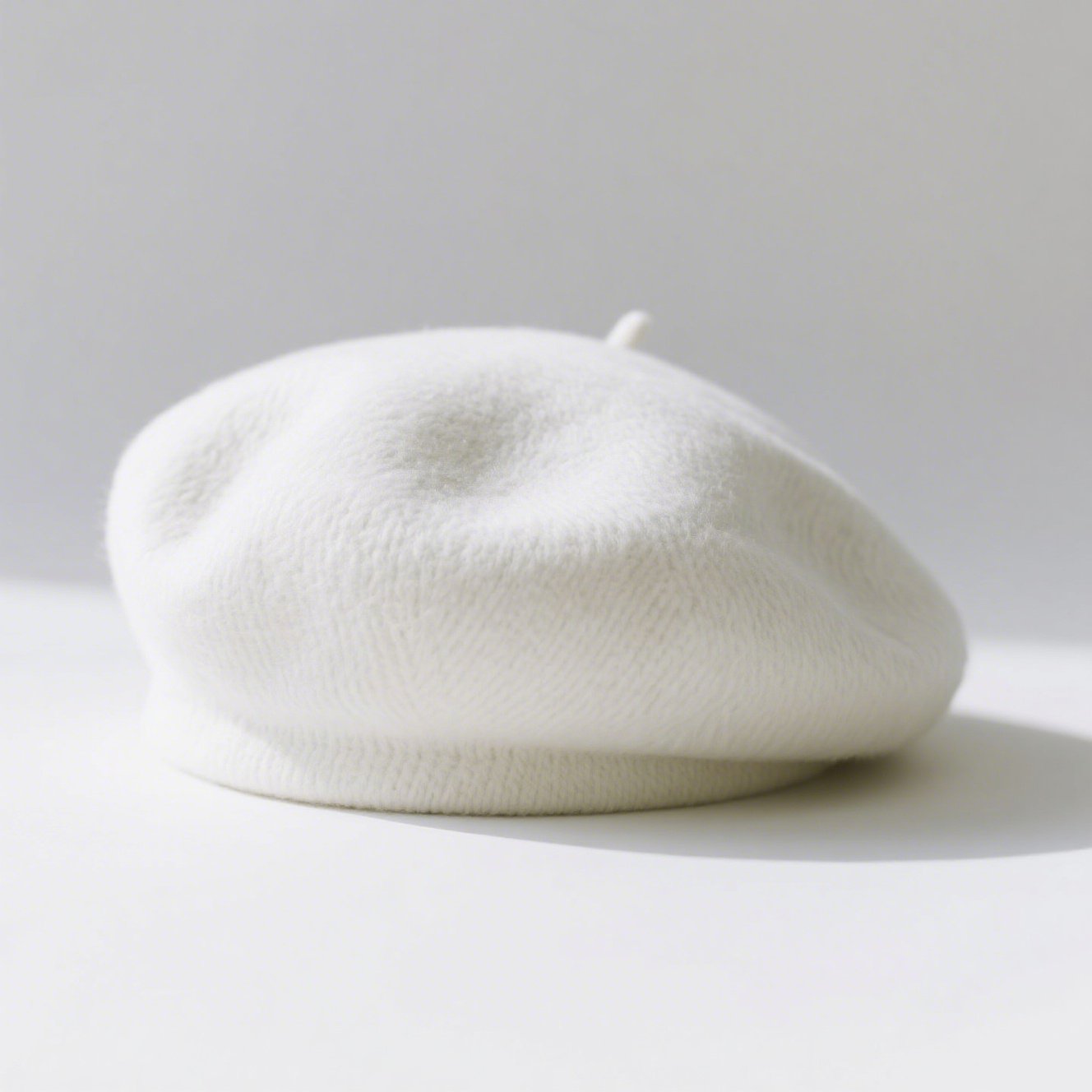 Baret ze 100% australské vlny